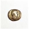 Image 1 : Denarius - Hadrianus P M TR P COS III; Aeternitas