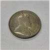 Image 2 : 1907 Canadian 25 Cent Coin