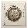 Image 2 : 1896 1 Crown - Victoria 3rd portrait