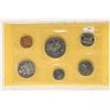 Image 1 : 1970 CANADA UNC SET WITH ENVELOPE