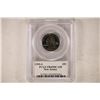 Image 1 : 1999-S NEW JERSEY QUARTER PCGS PR69 DCAM