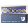 Image 1 : 1967 US SPECIAL MINT SET WITH BOX