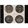 Image 2 : 4-$1 CANADA TRADE DOLLARS: 1978 CALGARY STAMPEDE