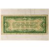 Image 2 : 1928-B $1 FUNNY BACK US BLUE SEAL SILVER CERT.