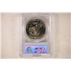 Image 2 : 1971-S IKE SILVER DOLLAR PCGS PR69 DCAM