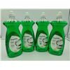 Image 2 : Compliments Original Dishwashing Liquid (4 x 1L)