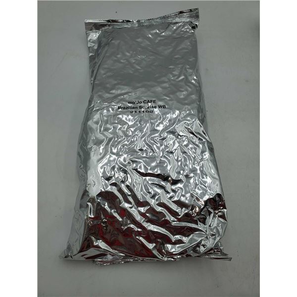 Mo'Jo Cafe Brazilian Sunrise Whole Bean (2lbs)