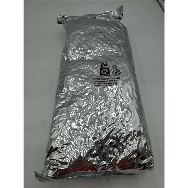 Espresso Blend Whole Bean Coffee (2lbs)