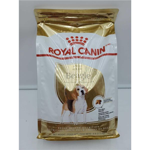 Royal Canin Beagle Dog Food (6lbs)