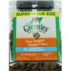 Image 2 : Feline Greenies Oven-Roasted Chicken Flavour (595g)