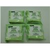Image 1 : Simple Makeup Cleansing Wipes (4 x 25)