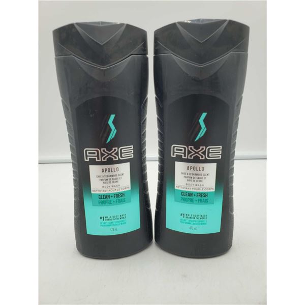 Axe Sage & Cedarwood Scent (2 x 473ml)