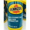 Image 2 : Pennzoil Power Steering Fluid (6 x 350ml)