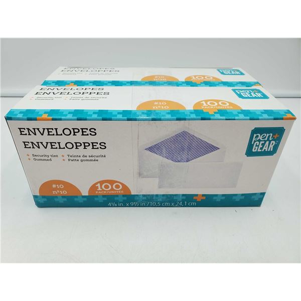PenGear Envelopes (2 x 100)