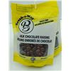 Image 1 : Break-a-Way Milk Chocolate Raisins (6 x 130g)