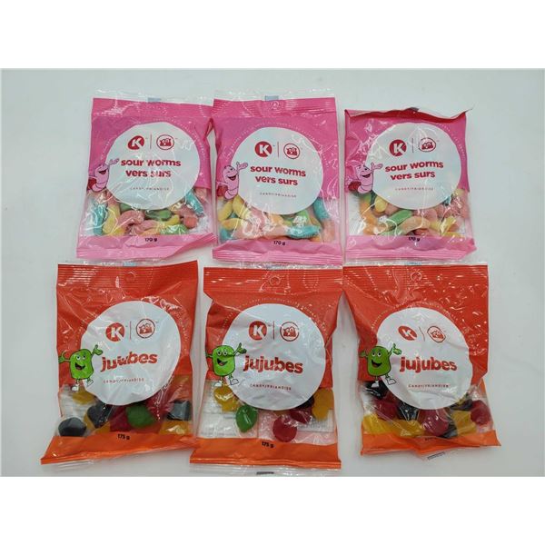 Circle K Assorted Gummies