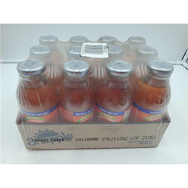 Snapple Mango Madness (12 x 473ml)