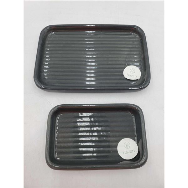 Haven Daylesford Tray- (2ct)
