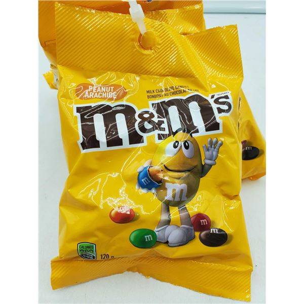 M&M's Peanut (6 x 120g)
