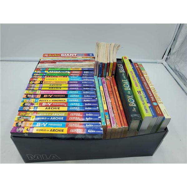 Lot of Assorted Kids Books