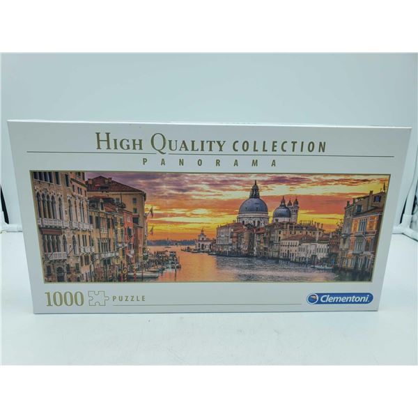 High Quality Collection Panorama 1000 Pc Puzzle