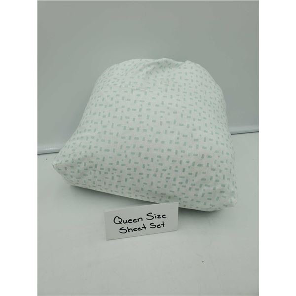Queen Size Sheet Set
