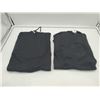 Image 1 : Lot of 2 Grey Forest Zip-up Hoodies (s)