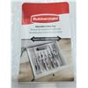 Image 2 : Rubbermaid Cutlery Expandable Tray (11.5in - 19in)