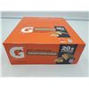 Image 1 : Gatorade Whey Protein Chocolate Caramel Flavour Bar (12 x 80g)