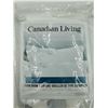 Image 2 : Canadian Living Euro Shams (26in x 26in)