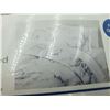 Image 3 : Simply Essential 3 Garment Washed Duvet Cover Set-Queen/Full