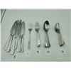 Image 1 : Lot of Gourmet Basics by Mikasa Assorted Cutlery