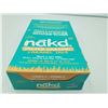 Image 1 : Nak'd Salted Caramel Fruit & Nut Bars (35g x 18)