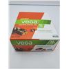 Image 1 : Vega Chocolate Caramel Protein Snack Bars (12 x 45g)