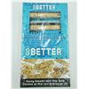 Image 2 : Go Better Honey Sesame with Flax Seed Bars (24 x 35g)