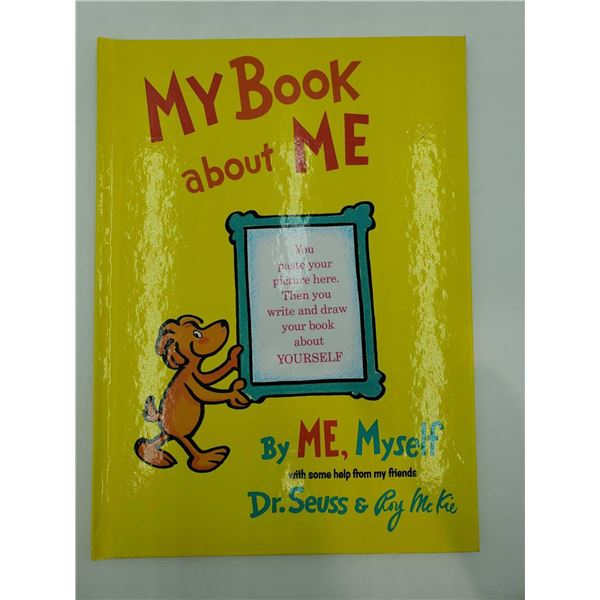 My Book about Me Collection Book
