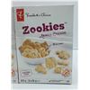 Image 2 : Presidents Choice Zookies Animal Crackers (6 x 6-35g Packs)