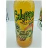 Image 1 : Calypso Pineapple Peach Limeade Drink (12 x 16oz)