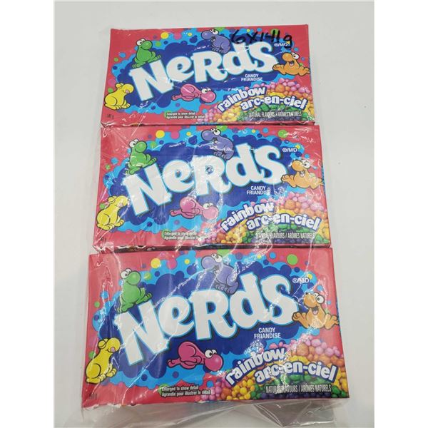 Nerds Rainbow Candy (3 x 141g)