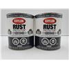 Image 1 : Krylon Rust Protector Gloss Smoke Gray (2 x 936ml)