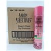 Image 1 : Salon Selectives Dry Shampoo (12 x 200g)