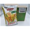 Image 1 : Garden Veggie Straws-Rosemary & Olive Oil (12 x 120g)