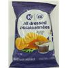 Image 2 : Circle K All Dressed Potato Chips 66g x 12ct)