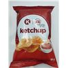 Image 2 : Circle K Ketchup Potato Chips (12 x 66g)