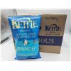Image 1 : Kettle Ranch Flavoured Potato Chips (9 x 220g)