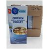 Image 1 : Blue Menu Chicken Broth (12 x 1L)