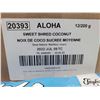 Image 3 : Aloha Sweet Shred Coconut (12 x 200g)