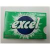 Image 2 : Excel Spearmint Sugar-Free Gum (10 x 12)