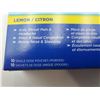 Image 2 : NeoCitran Cold & Sore Throat Lemon Flavour-Night Formula (2 x 10 doses)
