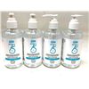 Image 1 : LOONIE LIQUIDATION - Cleace Alcohol Sanitizer pump bottles lot of 4 x 237ml